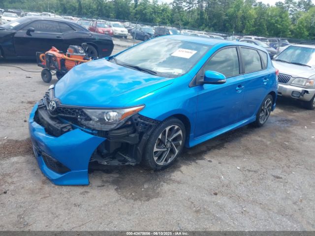 JTNKARJEXJJ567876 Toyota 2zr-fae