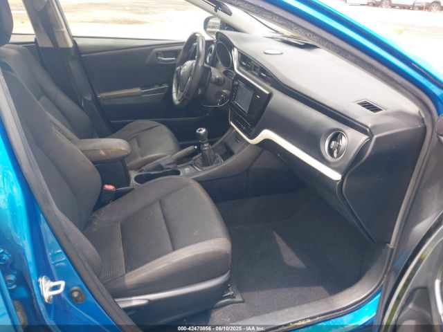 JTNKARJEXJJ567876 Toyota 2zr-fae