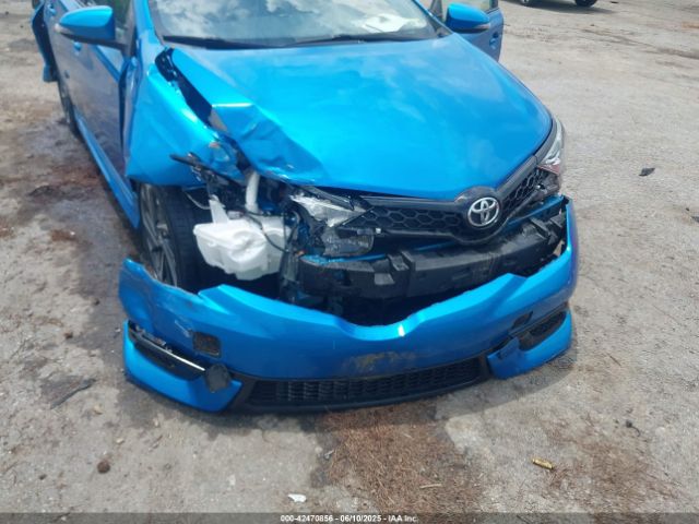 JTNKARJEXJJ567876 Toyota 2zr-fae