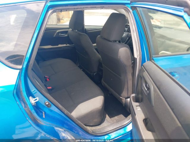 JTNKARJEXJJ567876 Toyota 2zr-fae