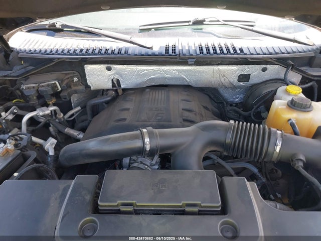 1FMJU1KT0HEA06283 Ford 3.5l gtdi ffv/gasoline