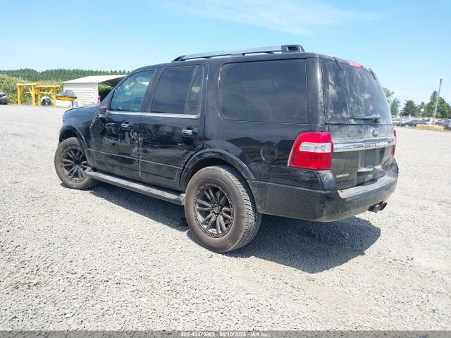 1FMJU1KT0HEA06283 Ford 3.5l gtdi ffv/gasoline