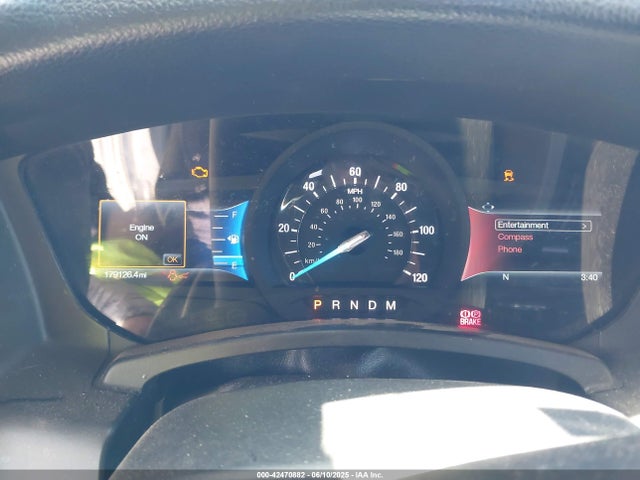 1FMJU1KT0HEA06283 Ford 3.5l gtdi ffv/gasoline
