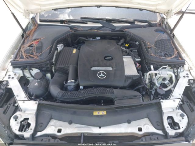 WDDZF4JB2HA068776 Mercedes-Benz E 300