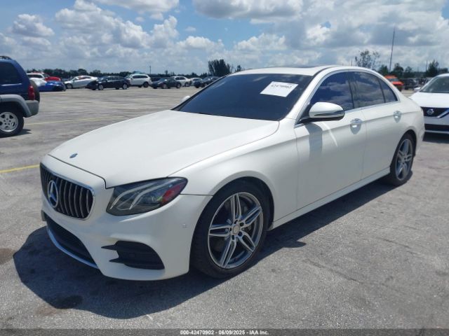 WDDZF4JB2HA068776 Mercedes-Benz E 300