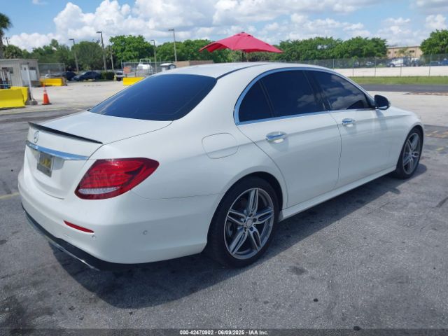 WDDZF4JB2HA068776 Mercedes-Benz E 300