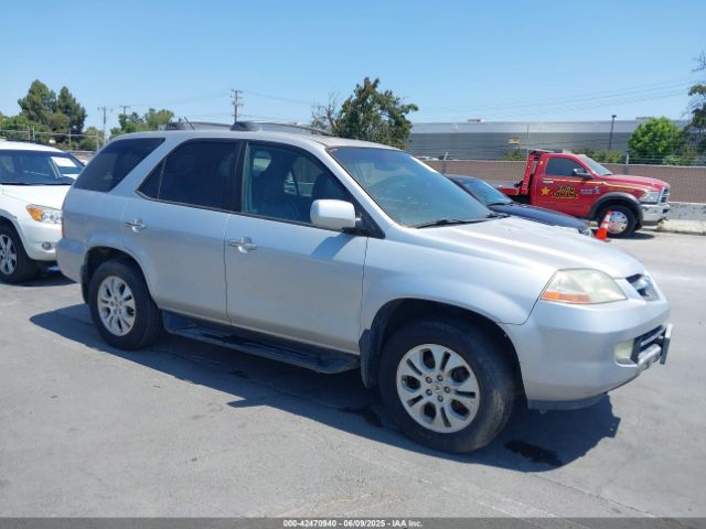 2003 ACURA MDX 2HNYD18723H505014 Photo 0