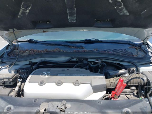 2003 ACURA MDX 2HNYD18723H505014 Photo 9