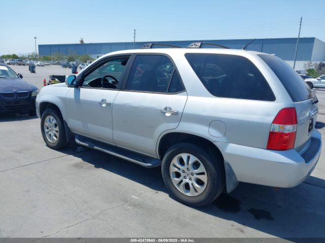 2003 ACURA MDX 2HNYD18723H505014 Photo 2