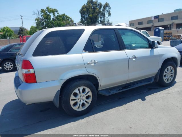 2003 ACURA MDX 2HNYD18723H505014 Photo 3