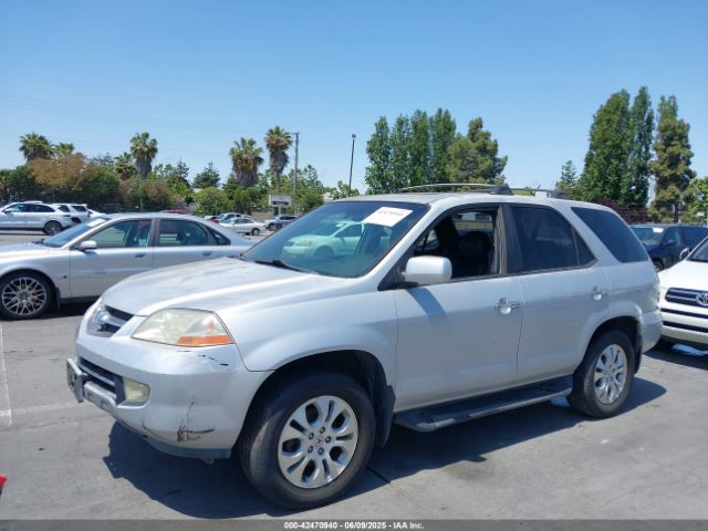2003 ACURA MDX 2HNYD18723H505014 Photo 5