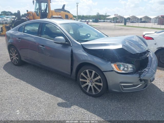 2017 VOLVO S60 INSCRIPTION LYV402HKXHB126979