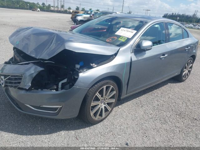 2017 VOLVO S60 INSCRIPTION LYV402HKXHB126979 Photo 1