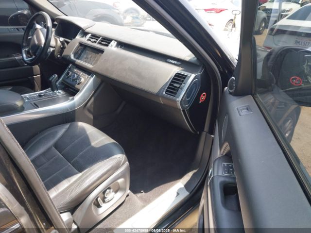 SALWS2PF3GA110077 Land Rover Range Rover Sport 3.0l V6 Supercharged Hse