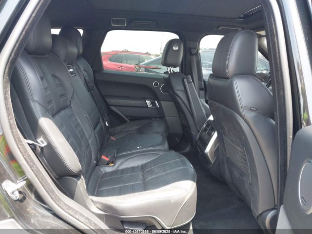 SALWS2PF3GA110077 Land Rover Range Rover Sport 3.0l V6 Supercharged Hse