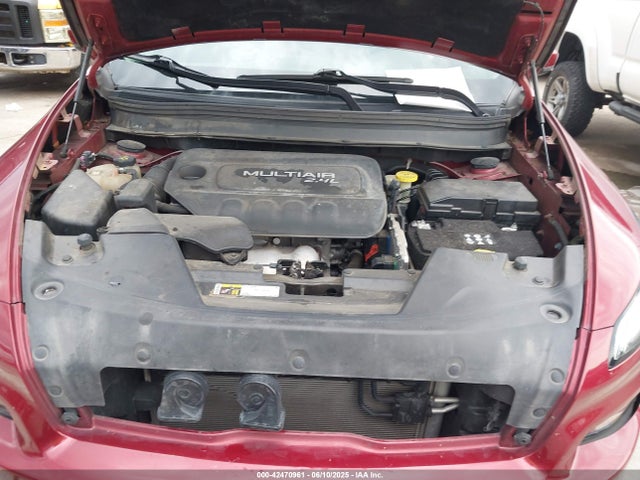 1C4PJLCB1HW640544 Jeep 2017