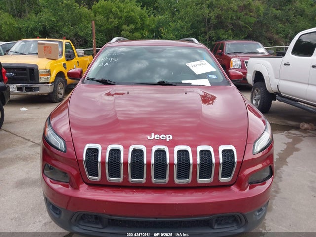 1C4PJLCB1HW640544 Jeep 2017