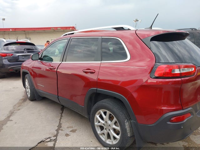 1C4PJLCB1HW640544 Jeep 2017