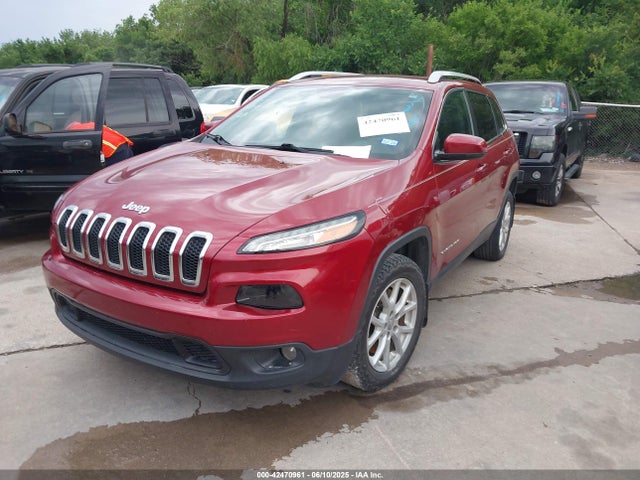 1C4PJLCB1HW640544 Jeep 2017