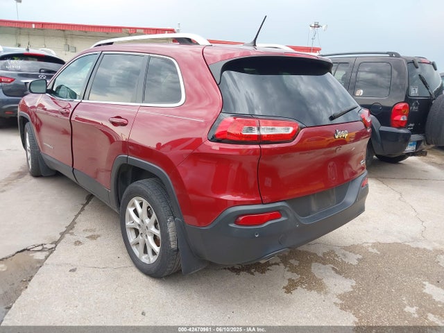 1C4PJLCB1HW640544 Jeep 2017