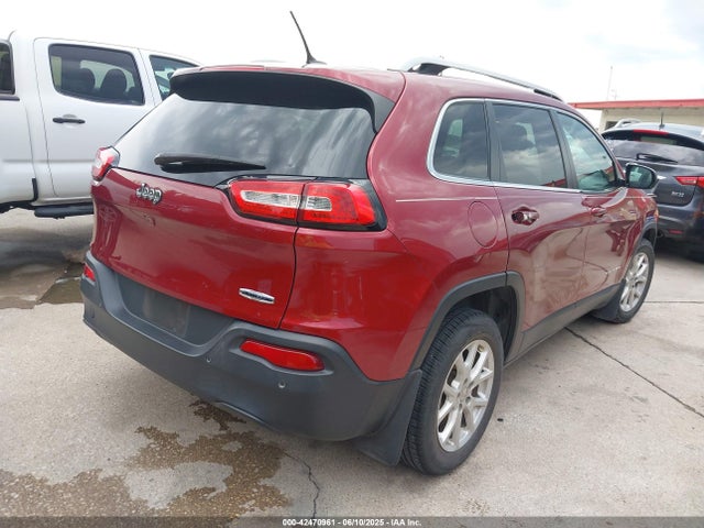 1C4PJLCB1HW640544 Jeep 2017