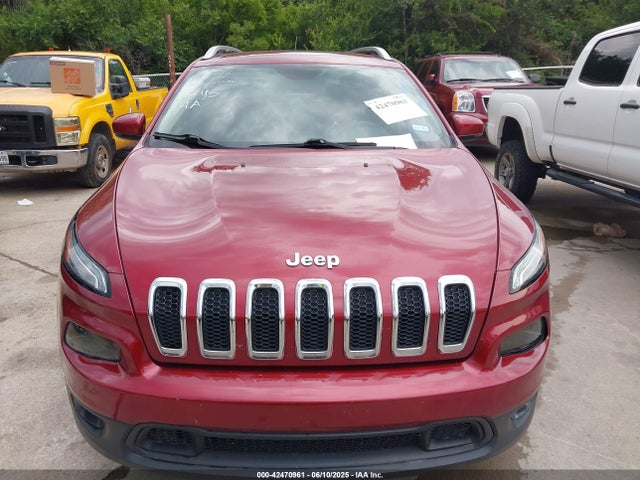 1C4PJLCB1HW640544 Jeep 2017