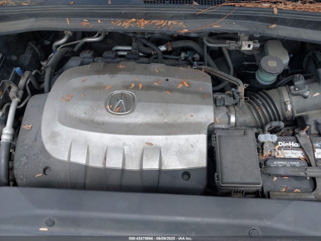 2011 ACURA MDX 2HNYD2H47BH500269 Photo 9
