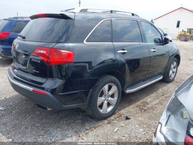 2011 ACURA MDX 2HNYD2H47BH500269 Photo 3