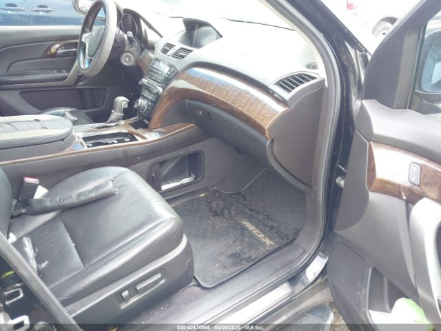 2011 ACURA MDX 2HNYD2H47BH500269 Photo 4