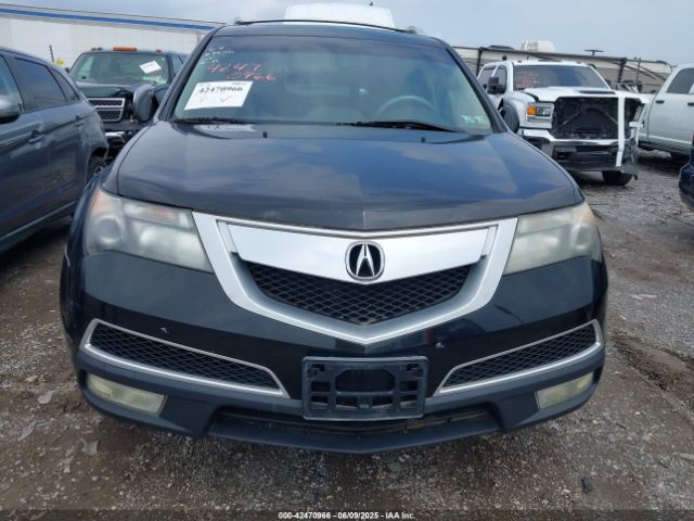 2011 ACURA MDX 2HNYD2H47BH500269 Photo 5