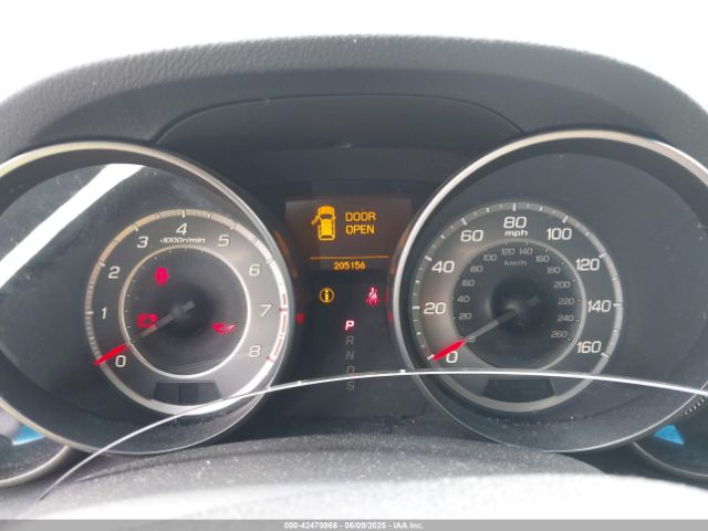 2011 ACURA MDX 2HNYD2H47BH500269 Photo 6