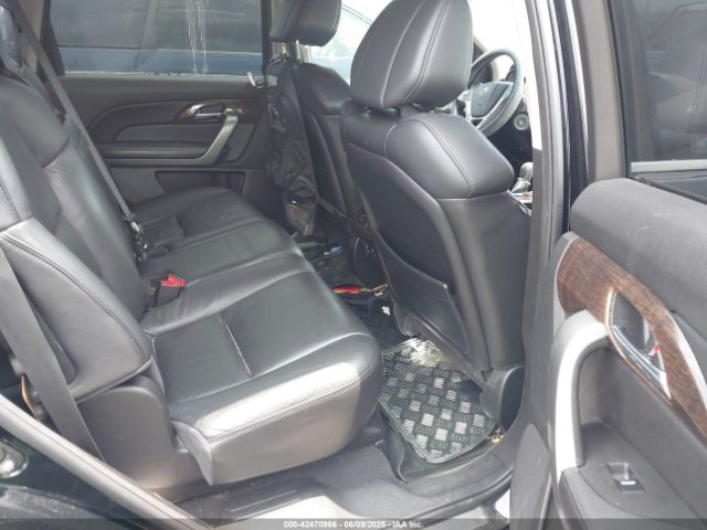 2011 ACURA MDX 2HNYD2H47BH500269 Photo 7