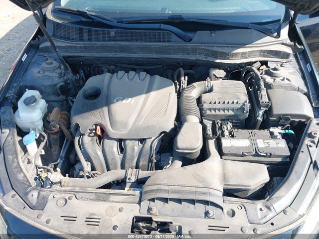 5XXGM4A73EG326242 KIA Optima Lx