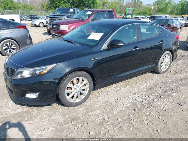 5XXGM4A73EG326242 KIA Optima Lx