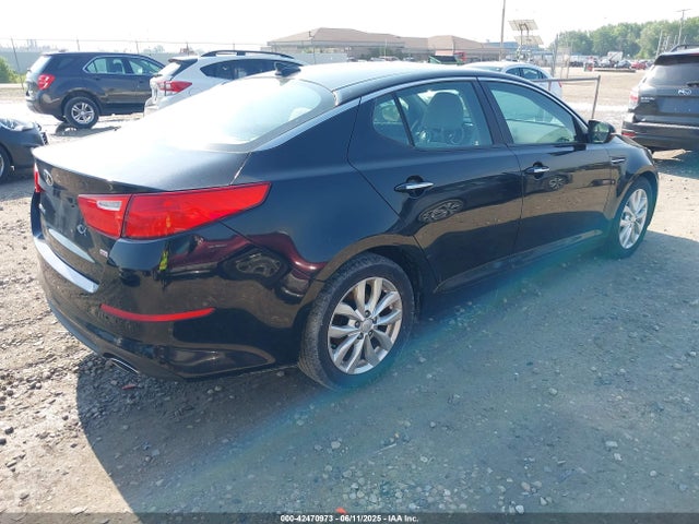 5XXGM4A73EG326242 KIA Optima Lx