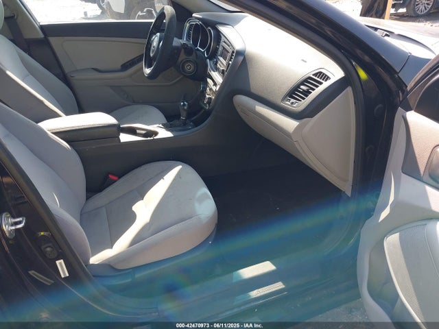 5XXGM4A73EG326242 KIA Optima Lx