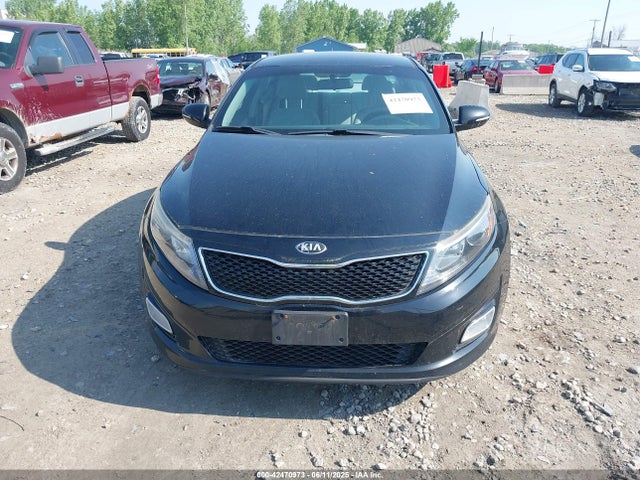 5XXGM4A73EG326242 KIA Optima Lx