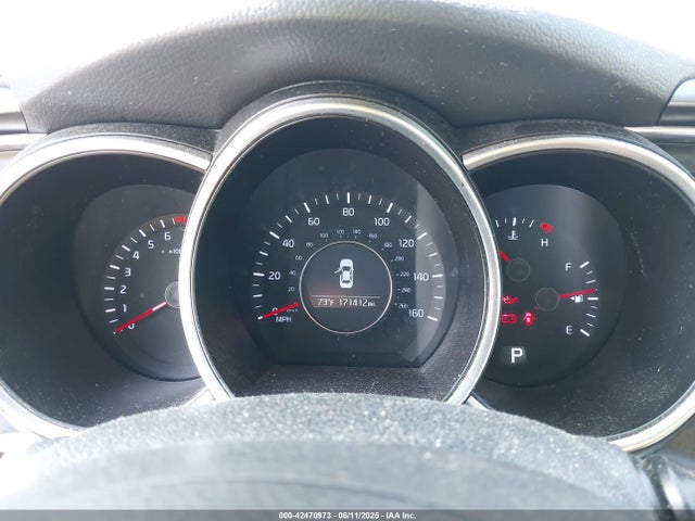 5XXGM4A73EG326242 KIA Optima Lx