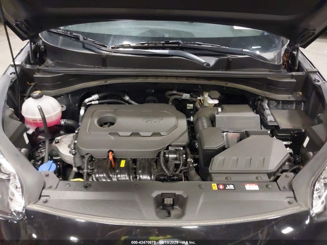 KNDPMCAC7N7009323 KIA gdi theta-ii