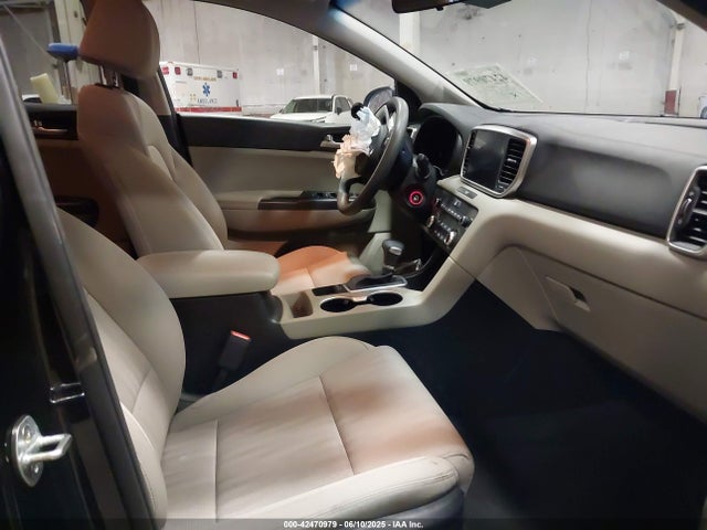 KNDPMCAC7N7009323 KIA gdi theta-ii