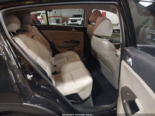 KNDPMCAC7N7009323 KIA gdi theta-ii