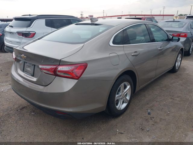 2022 CHEVROLET MALIBU 1G1ZD5ST1NF179047 Photo 3