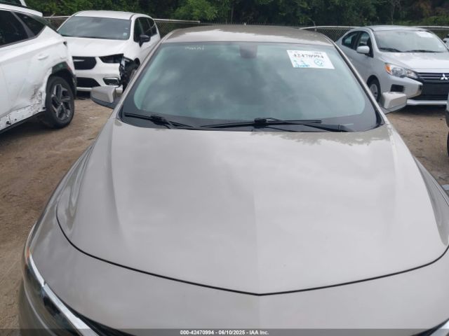 2022 CHEVROLET MALIBU 1G1ZD5ST1NF179047 Photo 5
