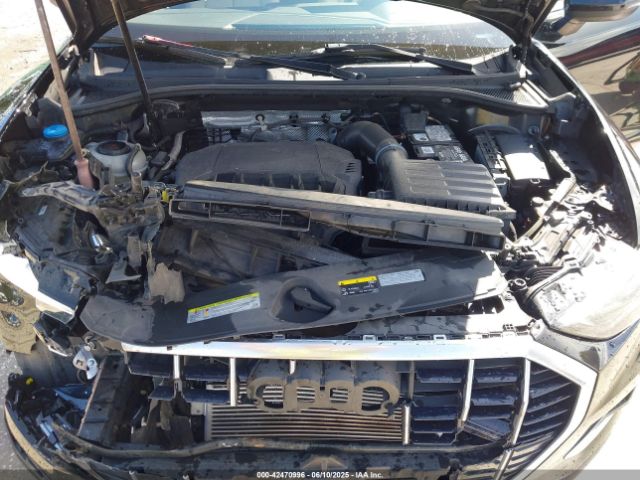 2020 AUDI Q3 WA1AECF33L1026593 Photo 9