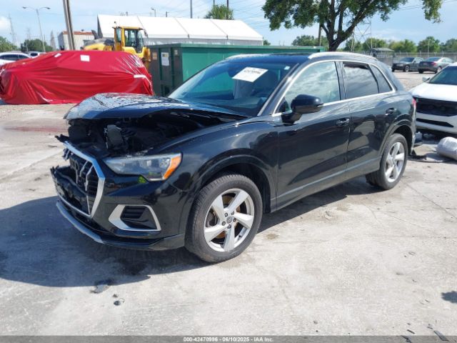 2020 AUDI Q3 WA1AECF33L1026593 Photo 1