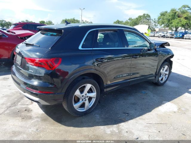 2020 AUDI Q3 WA1AECF33L1026593 Photo 3