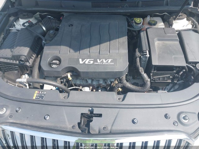 1G4GE5G36EF209627 Buick Lacrosse Premium I Group