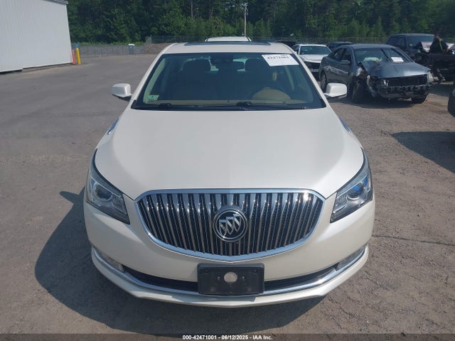 1G4GE5G36EF209627 Buick Lacrosse Premium I Group