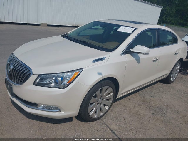 1G4GE5G36EF209627 Buick Lacrosse Premium I Group