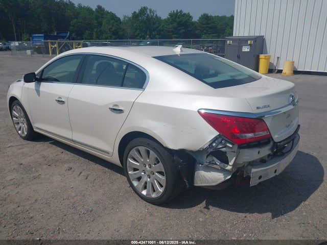1G4GE5G36EF209627 Buick Lacrosse Premium I Group